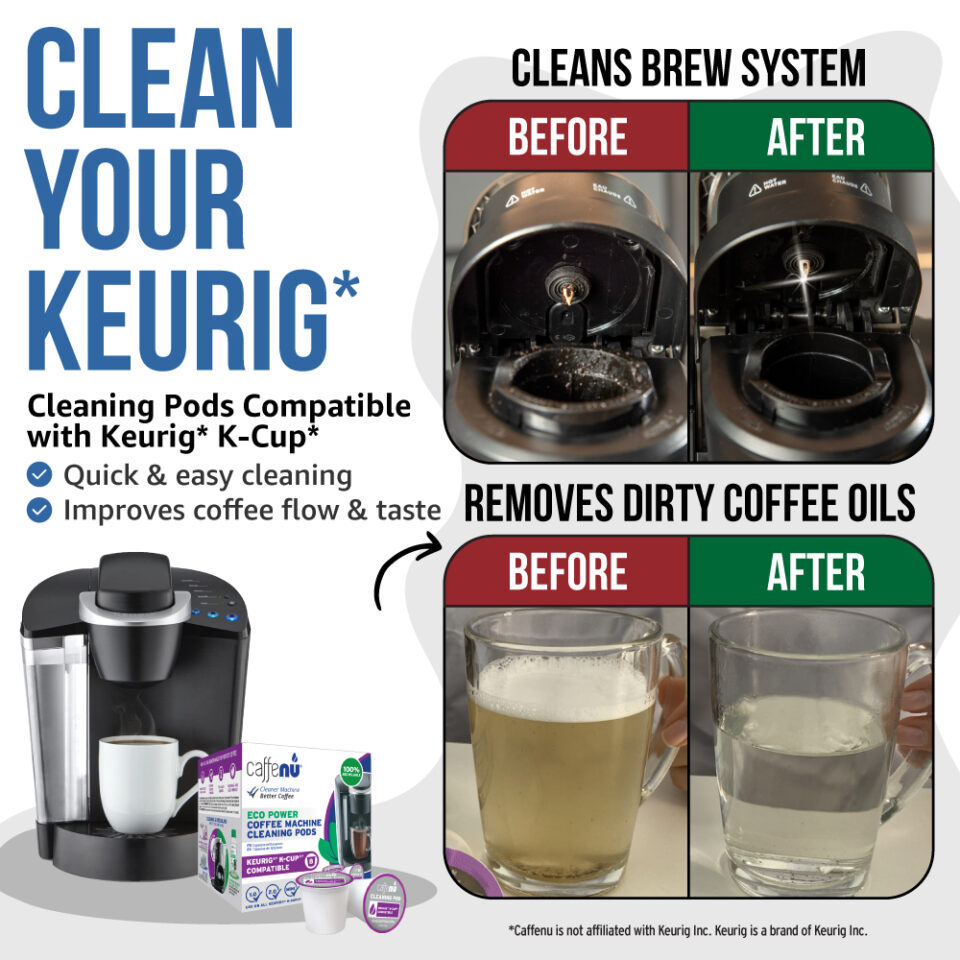 thumbnail image 2 of Keurig Descaling Solution – 0.88 Lb Bottle – Maintain Your 2.0 & 1.0 Brewer (5000052359) 2 of 5