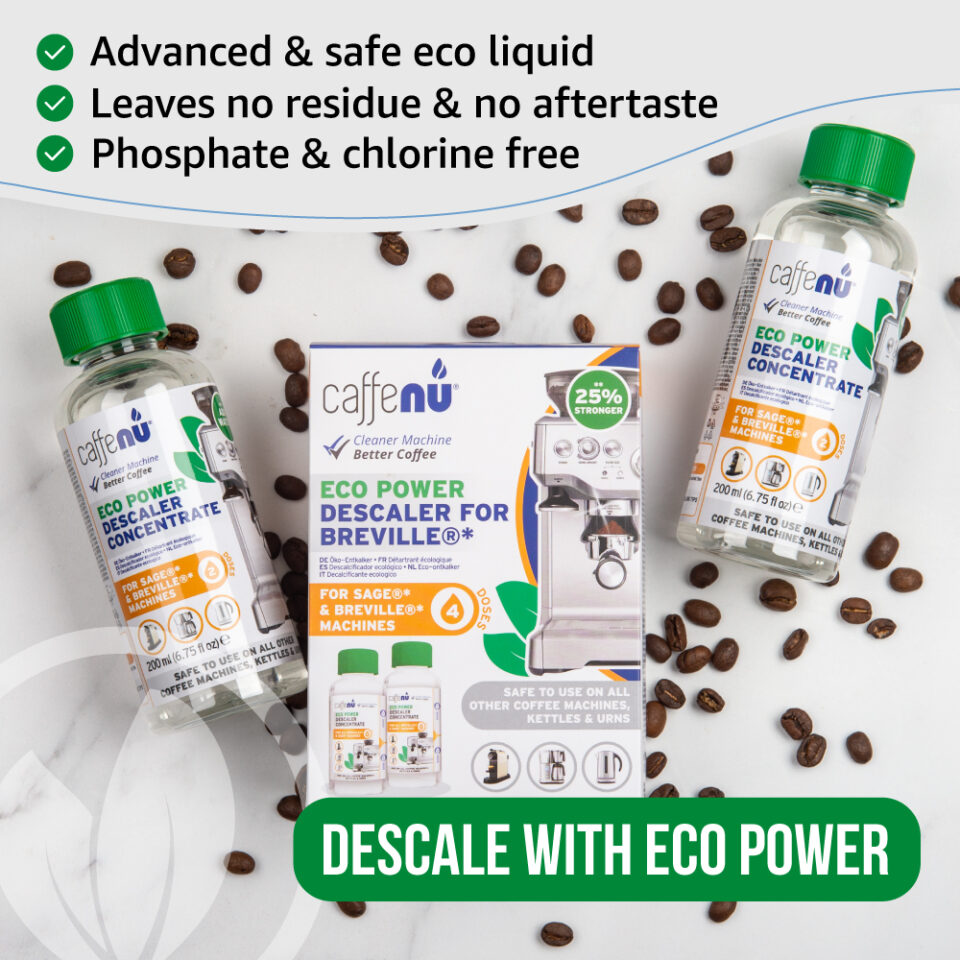thumbnail image 2 of Sage Copatible Descaling Solution. 200l Descaler Copatible With All 2 of 9