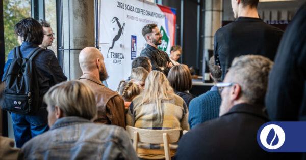 Xander Venter from Robin Chat Coffee Roasters Crowned South African Barista Champion 2026